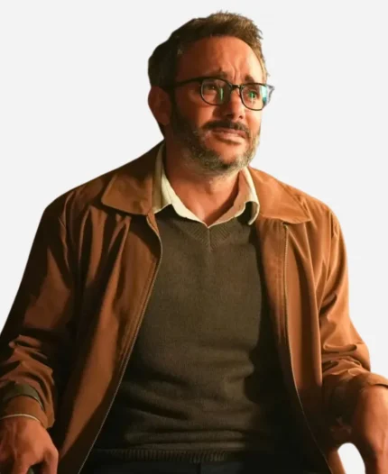 Harith Holmes Brown Jacket