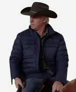 Heartland Chris Potter Blue Jacket