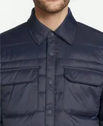 Heartland S16 Tim Fleming Puffer Jacket - Blue