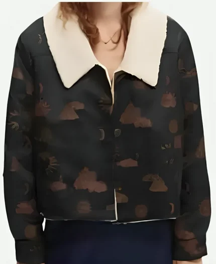 Heartland S16 Ziya Matheson Fur Brown Jacket