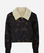 Heartland S16 Ziya Matheson Fur Colar Jacket