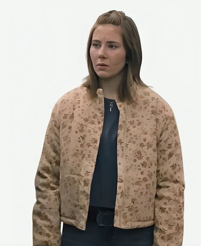 Heartland S19 Baye McPherson Floral Jacket Heartland S19 Baye McPherson Floral Jacket