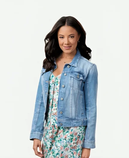 Hemmens A Pinch Of Portugal Denim Jacket