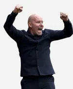 Henrik Pedersen Black Wool Jacket