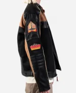 Heroes & Villains Rebel  X-Wing Star Wars Original Trilogy Motorcycle Racing Jacket