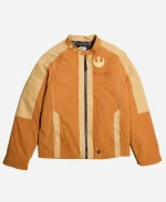 Heroes & Villains Star Wars Rebels Alliance X-Wing Moto Racer Jacket