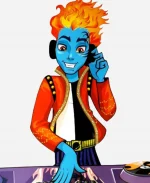 Holt Hyde Red Jacket