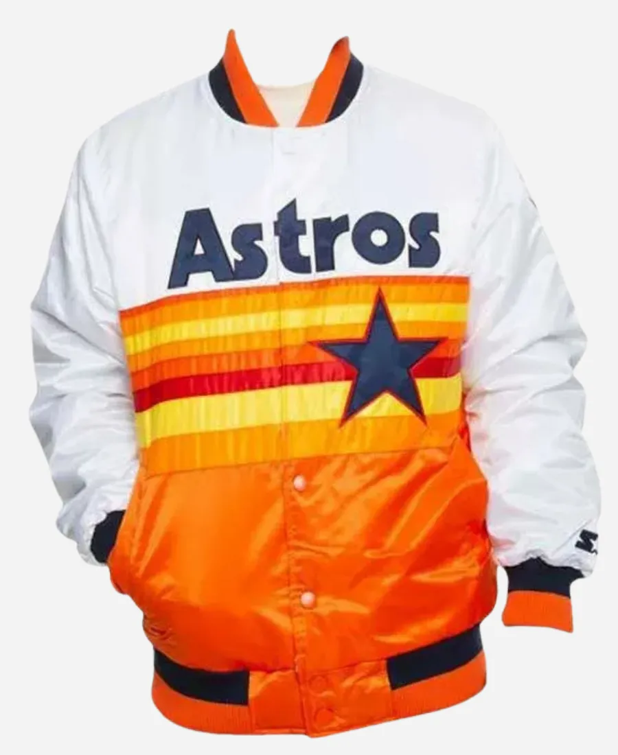 Houston Astros Jacket Houston Astros Jacket