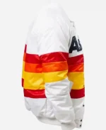 Houston Astros Rainbow Bomber Jacket