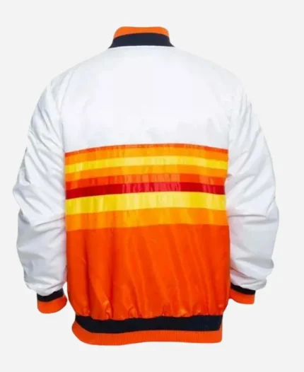 Houston Astros Rainbow Jacket
