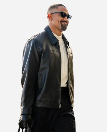 Hurts Coach fit Black Jacket