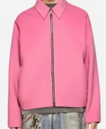 I Love LA S01 Charlie Hot Pink Jacket