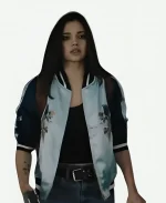 India Eisley Dead Money varsity Jacket