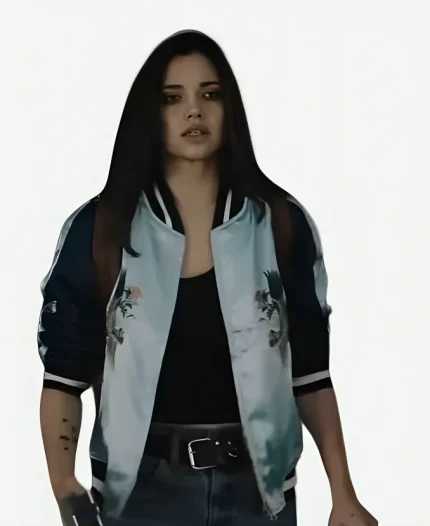 India Eisley Dead Money varsity Jacket