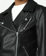 Inga Ibsdotter Lilleaas A Beautiful Life Black Jacket