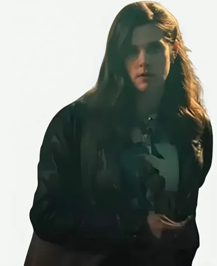 Inga Ibsdotter Lilleaas A Beautiful Life Jacket