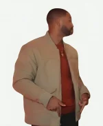 J Marc Jones Movie A Christmas Miracle Tim Bomber Jacket