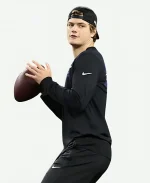 J.J. McCarthy Vikings Inspire Change Long Sleeves T-Shirt