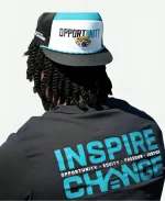 Jacksonville Jaguars 2026 Inspire Change Long Sleeve T-Shirt