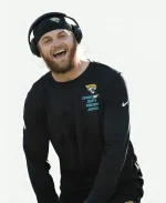 Jaguars Inspire Change Long Sleeve T-Shirt