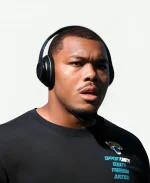 Jaguars Inspire Change Long Sleeve T-Shirt - Black