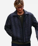 Jake Bongiovi Jacket - Blue