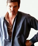 Javier Peña Narcos Jacket