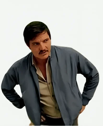Javier Peña Narcos S02 Jacket