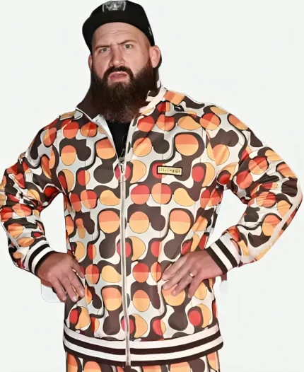 Joe Marler British Podcast Awards Jacket