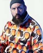 Joe Marler British Podcast Awards Multi-Color Jacket