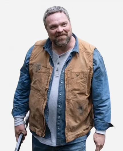 Joe Marsh Tracker S02 Vest