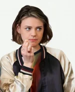 Johnna Dias Watson A Pinch Of Portugal Bomber Jacket