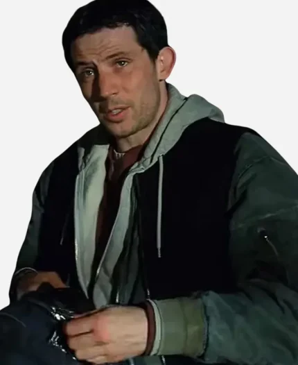 Josh O’Connor Film Disclosure Day 2026 Black Vest - For Sale