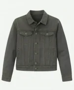 Joy The Iris Affair Baxter Jacket Meréana 2025 Green Jacket