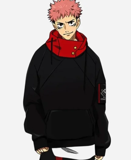 Jujutsu Kaisen Costume Hoodie