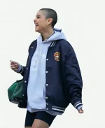 Julien Calloway Gossip Girl Bomber Jacket