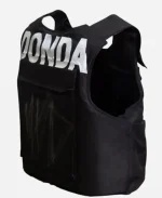 Kanye West Donda Vest - Black