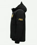 Kash Patel FBI Raid Black Jacket