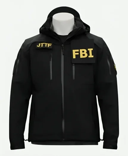 Kash Patel FBI Raid Jacket