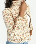 Katie Fleming Morris Heartland S19 Floral Puffer Jacket