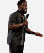 Kevin Hart Black Shirt