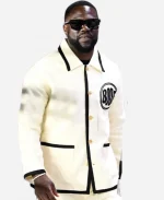 Kevin Hart F1 Qatar Grand Prix Jacket
