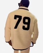 Kevin Hart F1 Qatar Grand Prix Jacket - Off-White