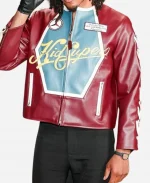 KidSuper x Mercedes-Benz 2025 Event Racer Leather  Jacket