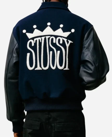 King Varsity Jacket