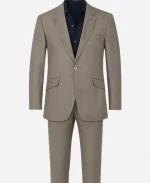 Kwabena Bannerman Industry S04 2026 Toheeb Jimoh Grey Blazer