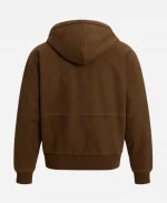 Kyle Morgan The Family Plan 2 Brown Jacket