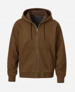 Kyle Morgan The Family Plan 2 Jacket - Brown
