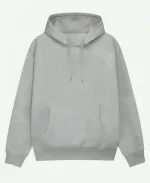 Kymas Grey Hoodie