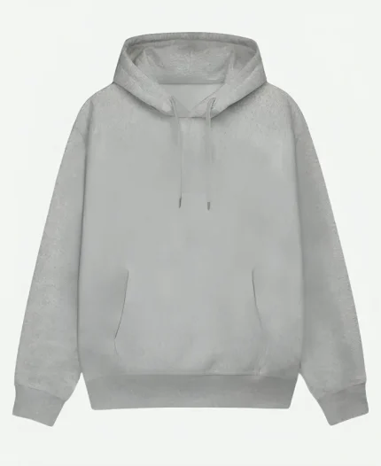Kymas Grey Hoodie